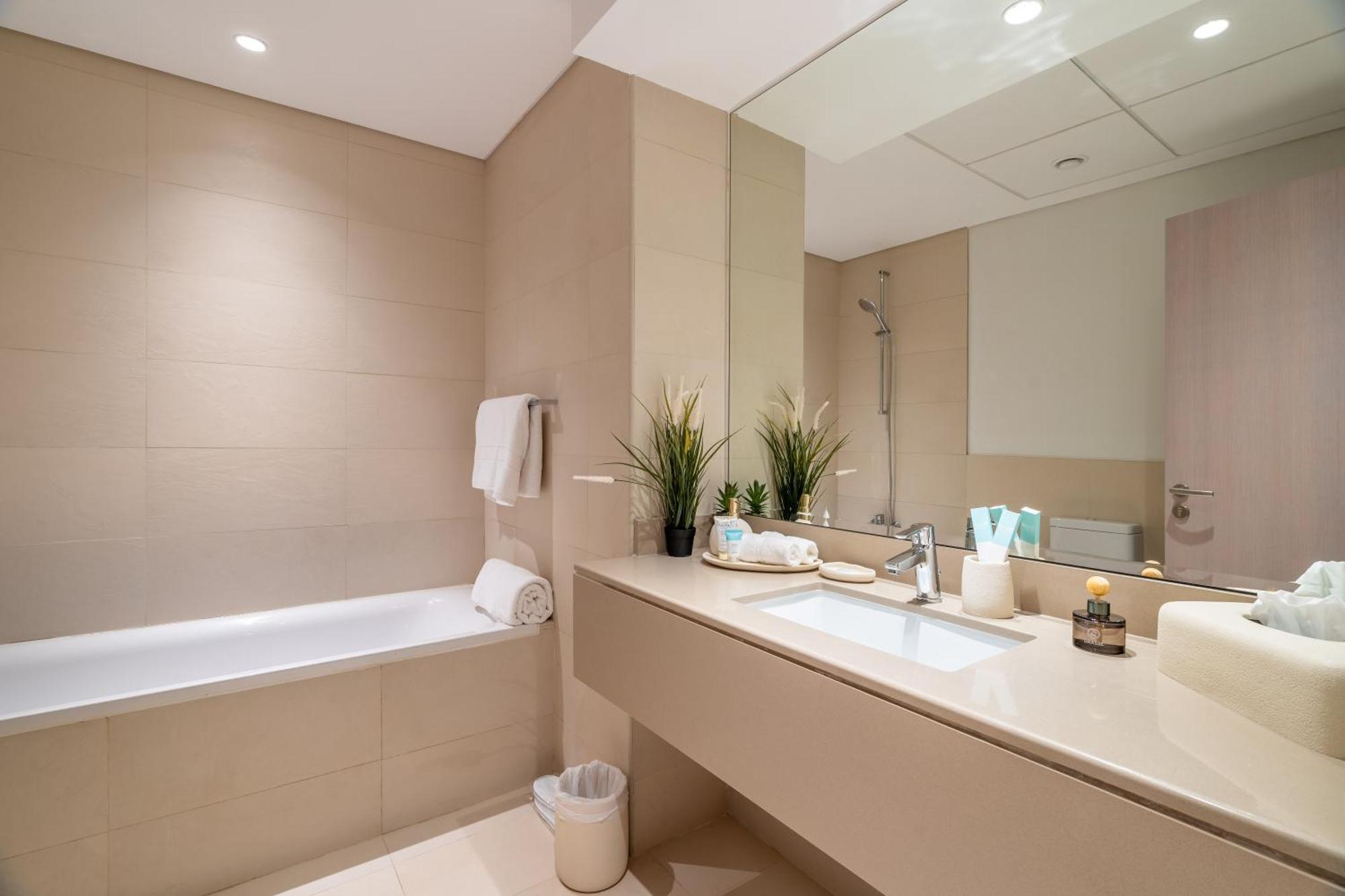 Apartamento Yas Pearl - 2bd By Slv