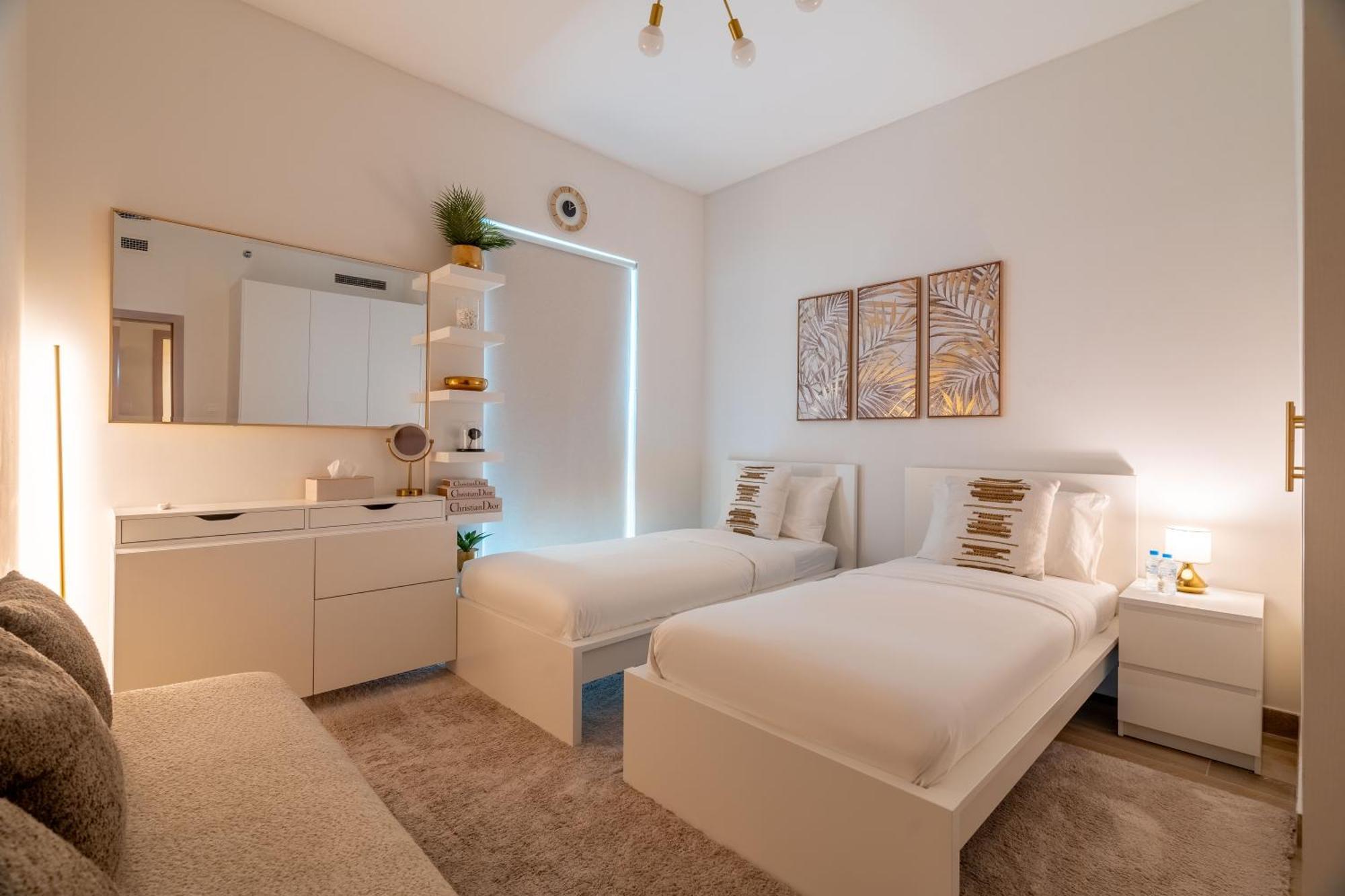 Yas Pearl - 2bd By Slv Apartamento Abu Dhabi