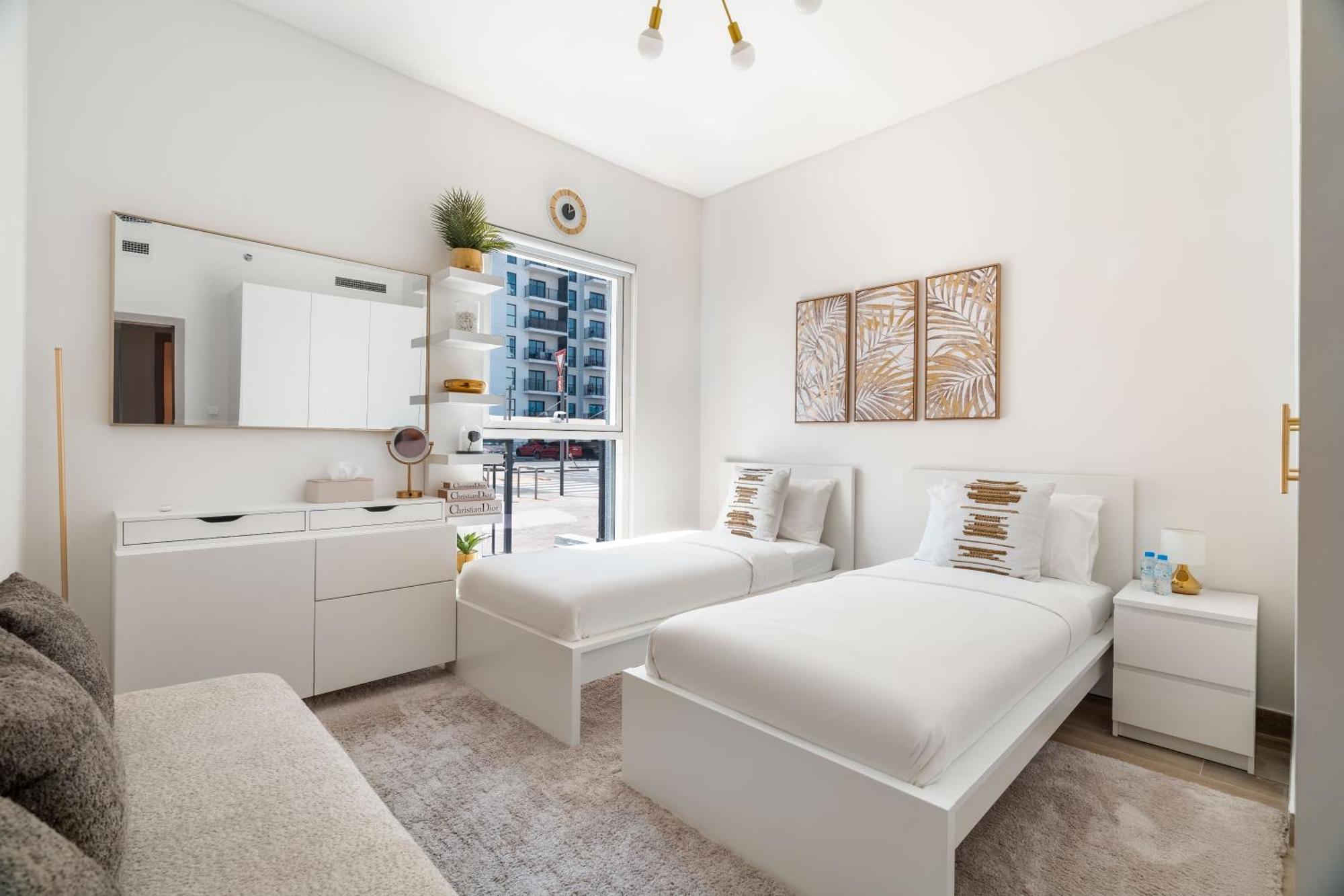 Yas Pearl - 2bd By Slv * Abu Dhabi