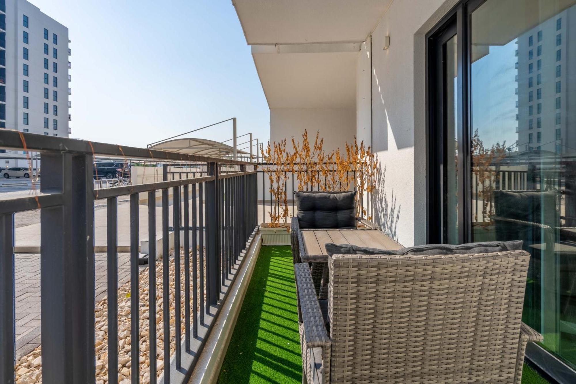 Apartamento Yas Pearl - 2bd By Slv