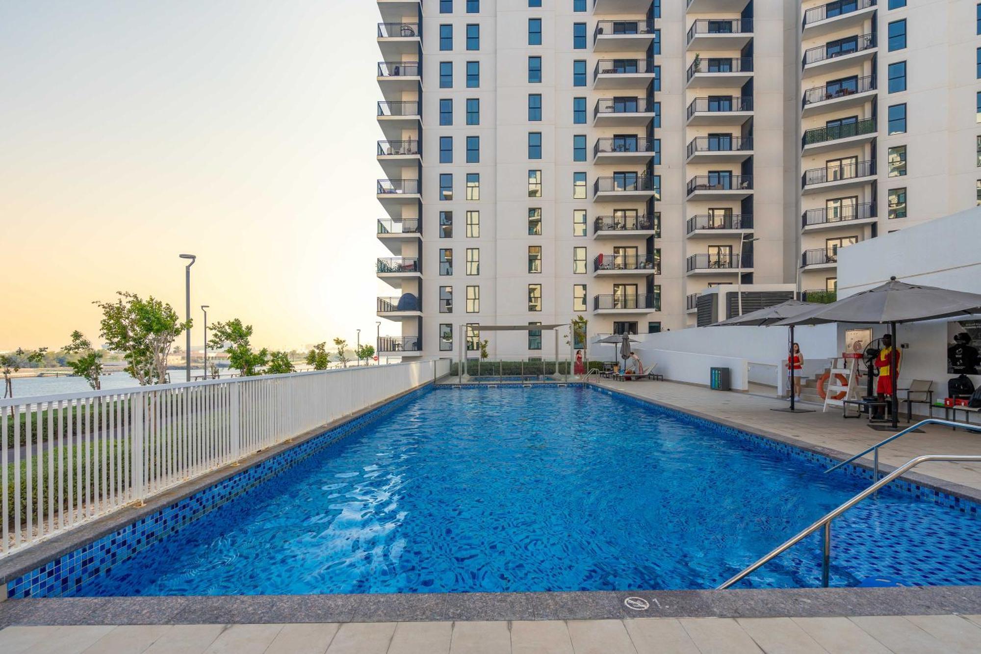 Yas Pearl - 2bd By Slv Apartamento *