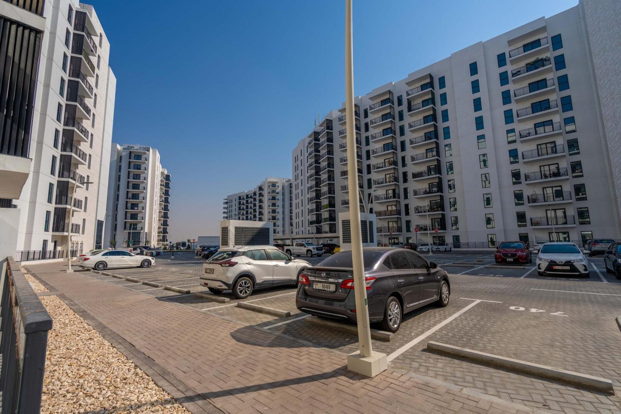 Yas Pearl - 2bd By Slv Apartamento Abu Dhabi